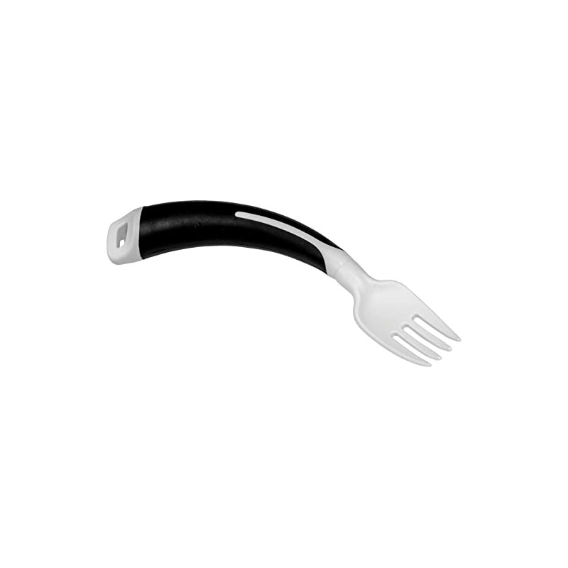 Aidapt Curved/Angled Fork (Left Handed) for use by The Elderly,