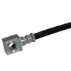 TRQ Rear Right Brake Hose Passenger Side Compatible with 2003-2010