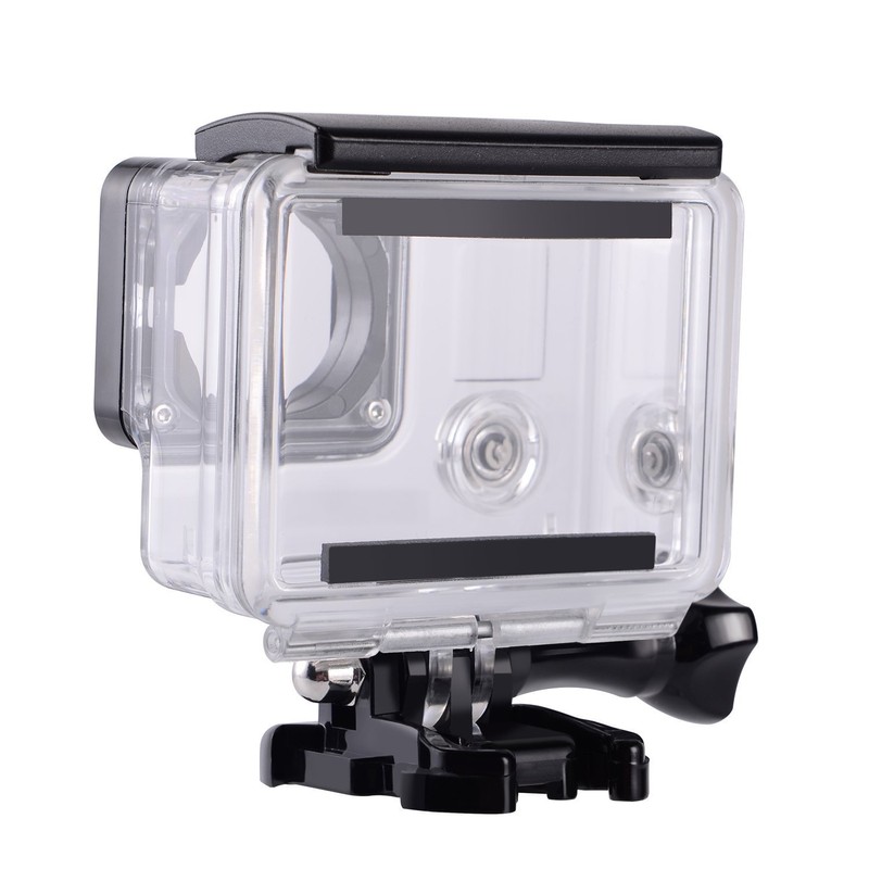 Suptig Case Waterproof Case Compatible for Gopro Hero 4 Hero