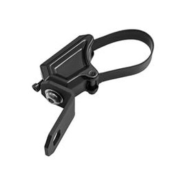 KUAFU UTV Rearview Mirror Compatible with Polaris RZR 1.5"-2" Roll Bar Mount 360° Adjustable Black