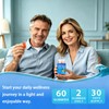 1000mg Omega 3 Fish Oil Gummies for Women
