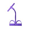 Fitness Band | Stretch Rope Exercise Bands 4 Tube Pedal