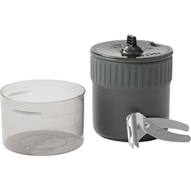 Msr Trail Mini Solo Cookset One Size Grey