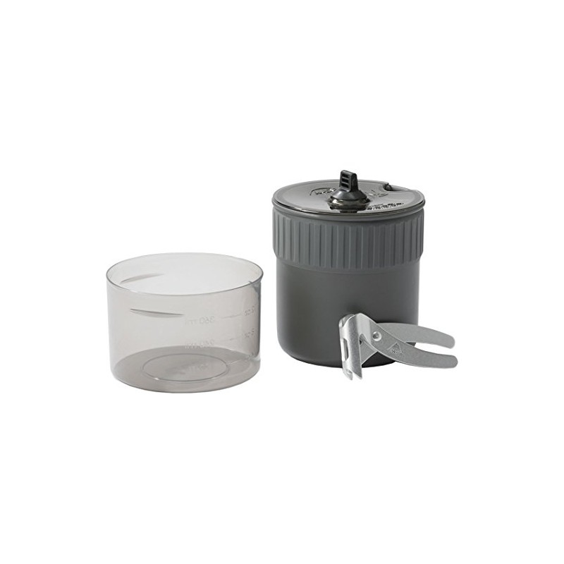 Msr Trail Mini Solo Cookset One Size Grey