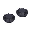 Pair of Motorcycle Headlight Tail Cover Rear Boots for Yamaha