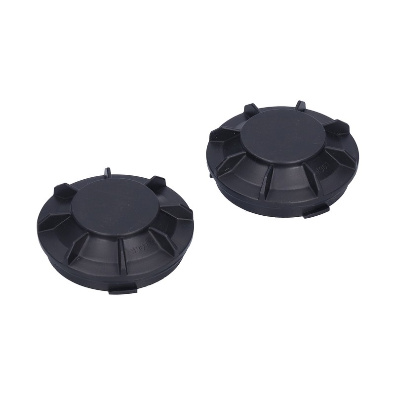 Pair of Motorcycle Headlight Tail Cover Rear Boots for Yamaha