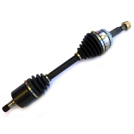 DTA NI2153A New Premium CV Axle (Drive Axle Assembly)