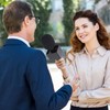 Interview Microphone Adapter, Wireless Microphone Grip, Lightweight Interview Microphone Grip