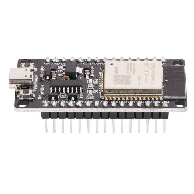 Fastsaw 2pcs ESP32 Development Board ESP-for WROOM-32 CH340C USB-C Interface