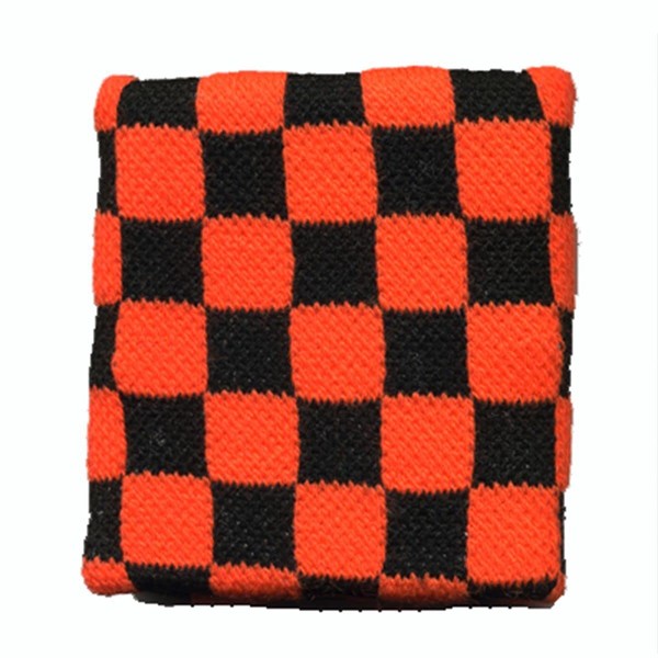 Freak Scene Sweat Band Fingerless ° Check Chequered Ska -2
