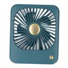 Desk Fan 3 Speed Adjustable Low Noise Powerful Portable Small