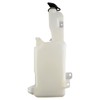 TRQ Windshield Washer Reservoir Tank Bottle Compatible with Escalade Yukon