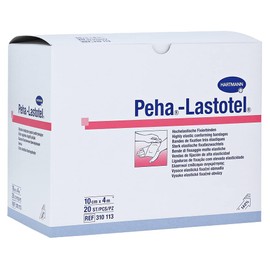 Peha -Lastotel Fixation Bandage 10 cm x 4 m