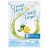 Crystal Light Lemon Lime Pitcher Packs, 46.4g
