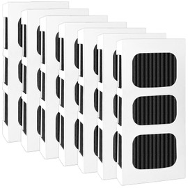7 Pack Paultra2 Refrigerator Air Filter Replacement For Frigidaire PAULTRA2 Pure Air Ultra II refrigerator air filter,Electrolux Part 242047805, 5303918847, EAP12364179