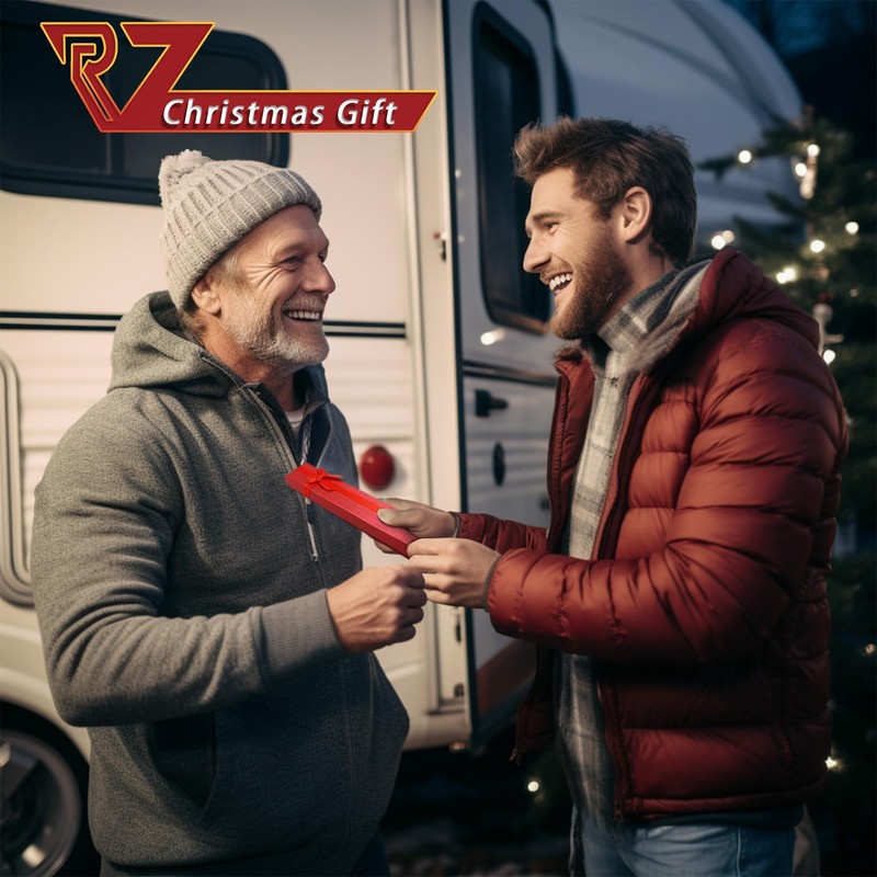 Aucuda RV EXIT Window Latch Bracket, RV Emergency EXIT Window