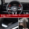 [T-carbon] For Subaru Paddle Shift Cover Real Carbon Shift Paddle