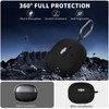 TUDIOW for SHOKZ OpenDots ONE Case, Soft Silicone Shockproof Protective