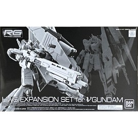 BANDAI SPRITS RG 1/144 V Gundam HWS Expansion Set [Premium Bandai Exclusive]