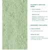 🔥 Arcilla verde mascarilla facial barro cosmetico para piel normal