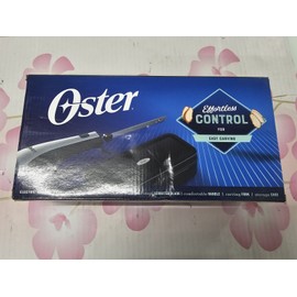 Oster ✨️ Oster Electric Knife With Case - Cut Turkey Chicken Meat (Black/Grey)