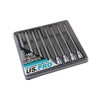 US PRO 8PC 3/8" Dr Long Hex Bits Socket Set