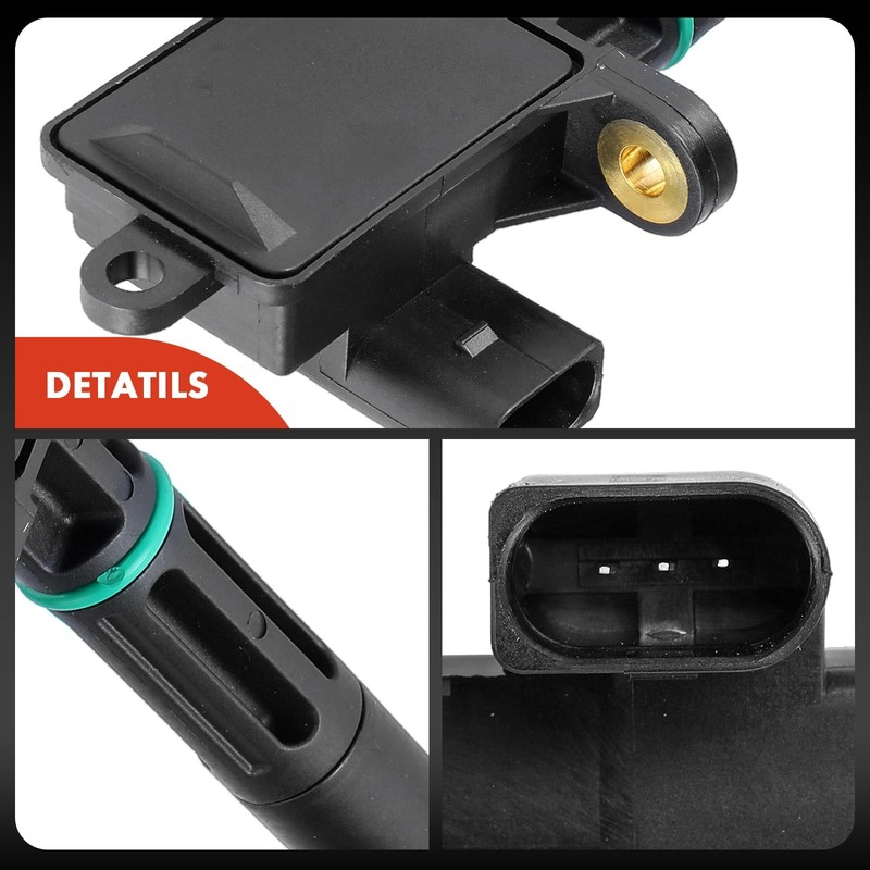 Frankberg Oil Level Sensor Oil Level Sensor 3-Pin 12V Petrol/Diesel