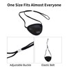 3 PCS Rigid Eye Shield Eye Surgery Recovery Patch, Eye