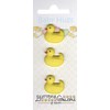 Buttons Galore and More Baby Hugs Buttons, Ducky