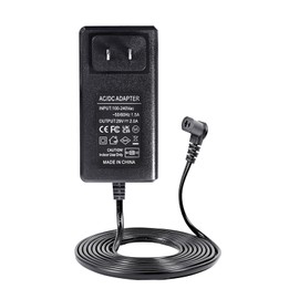 UPMMUD Power Recliner Replacement Parts, 29V 2A AC/DC Power Supply Adapter for Lift Chair or Power Recliner, Universal Power Cord, L-Plug. for Power Recliners, Limoss Okin and Adjustable Bed