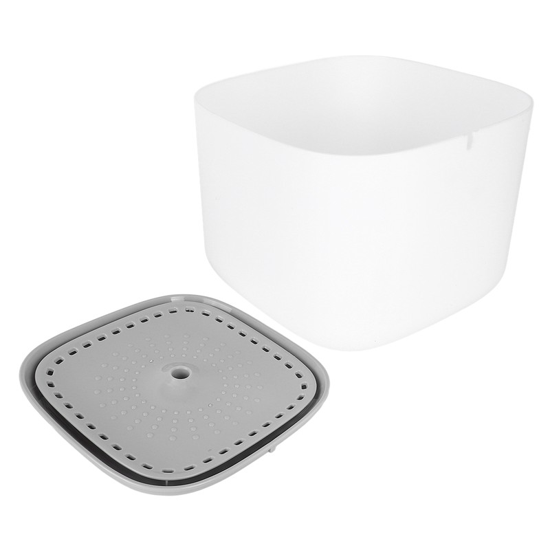 Pet Water Fountain Prevent Slip Circulating Filtering Detachable Automatic Pet