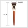 Spatula Wide Foundation Brush Cosmetic Spatula Makeup Brush Tool