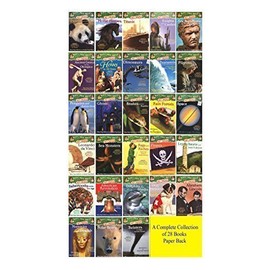 Magic Tree House Research Guide Set