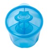 Dr. Brown's Travel Formula Dispenser with Lid, BPA Free -