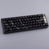 JOMKIZ PBT Keycaps - Magnetic Gaming Keyboard Keycaps Set, 131