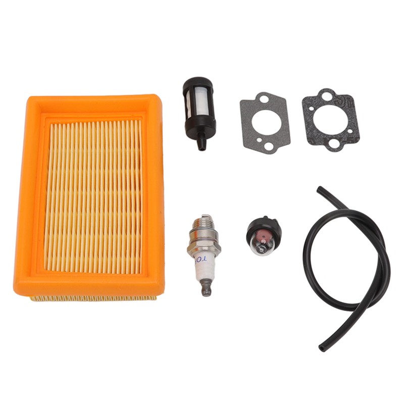 Blower Air Filter with Spark Plug Air Filter Replacement Parts
