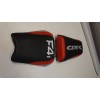 CUSTOM SEAT COVERS HONDA 01/02/03 CBR600 F4i FRONT & REAR