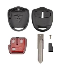 Tavice MITSUBISHI Comaptible 2 Button Key for Triton Pajero 08-12