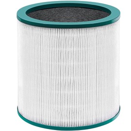 True HEPA Replacement Filter Compatible with Dyson Tower Purifier Pure Cool Link TP01, TP02, TP03, AM11, BP01 Models Compare to Part 968126-03 Air Purifier Filter Replacement