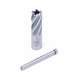 Evolution CC21/32 21/32-Inch Diameter x 1-Inch Depth of Cut Cyclone High Speed Steel Annular Cutter