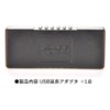 Audio Fan USB Extension Adapter USB3.0 Female Female USB Adapter