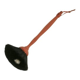 Redecker Goat Wool Premium Dust Sweeping (Ataki, Black)