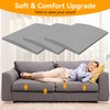 OFKAIS Sofa Cushion Support for Sagging Seat, Sofa Support Boards,