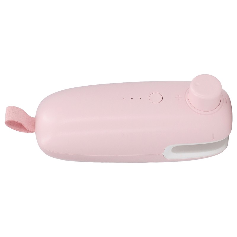 Heat Bag Sealer USB Charging Cutter Sealing Cutting Machine Tool