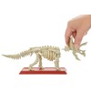 JURASSIC WORLD STEM FOSSIL STRIKERS Triceratops