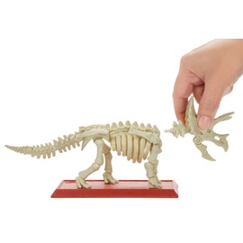 JURASSIC WORLD STEM FOSSIL STRIKERS Triceratops