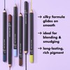 e.l.f. Smoky Kohl Eyeliner, Eye Pencil For Creating Long-Lasting, Bold,