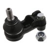 febi bilstein 34545 Tie Rod End with nut, pack of