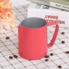 350ml Stainless Steel Milk Frothing Jug Frother Coffee Latte Container