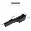 JeCar Storage Tray Gear Shift Storage Organizer Interior Accessories for